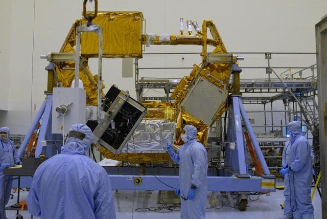 NASA image: KSC-2009-2519