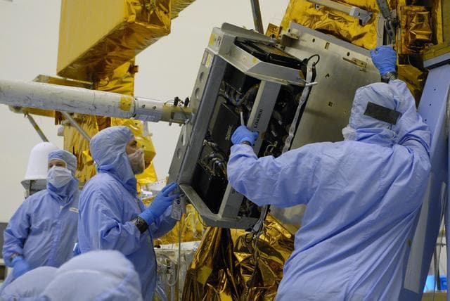 NASA image: KSC-2009-2520
