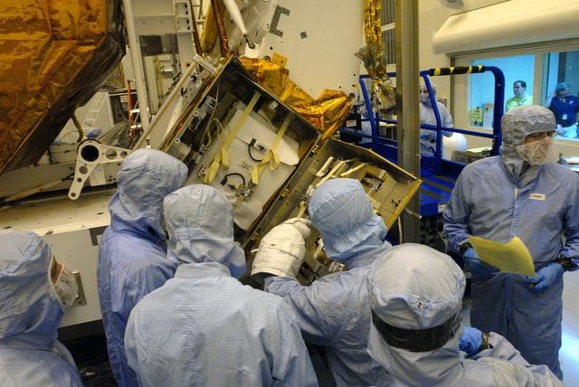 NASA image: KSC-2009-2522