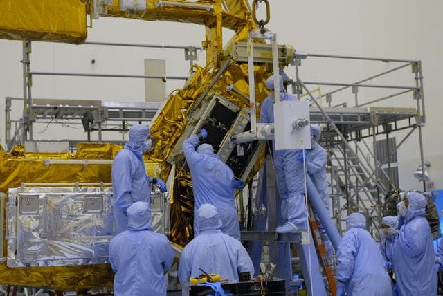 NASA image: KSC-2009-2523