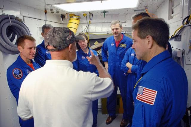 NASA image: KSC-2009-2524