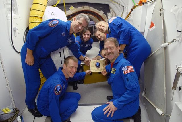 NASA image: KSC-2009-2525