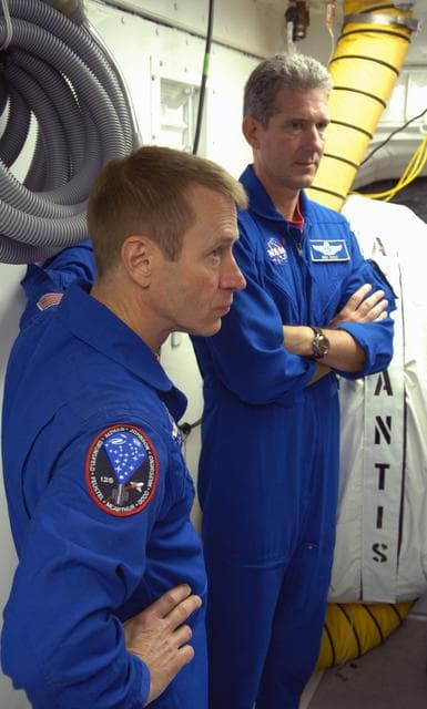 NASA image: KSC-2009-2526