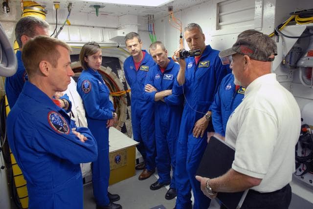 NASA image: KSC-2009-2528