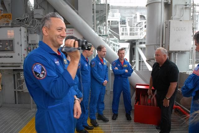 NASA image: KSC-2009-2529