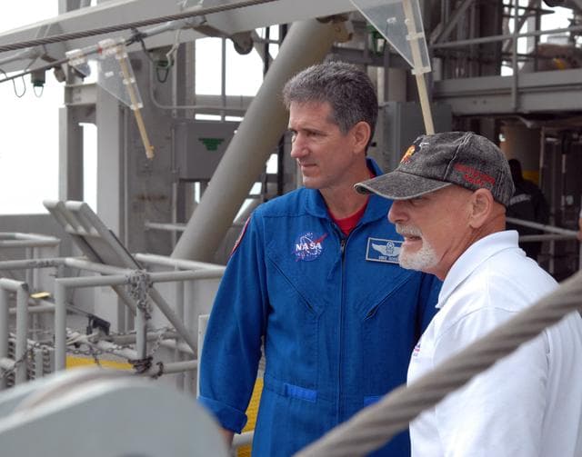 NASA image: KSC-2009-2531