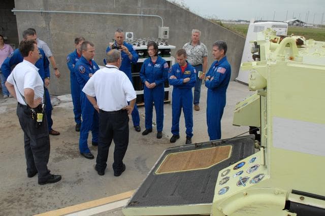 NASA image: KSC-2009-2532