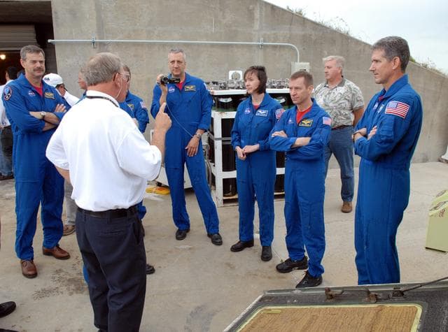 NASA image: KSC-2009-2533