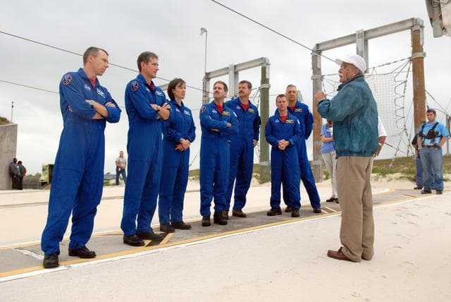 NASA image: KSC-2009-2534