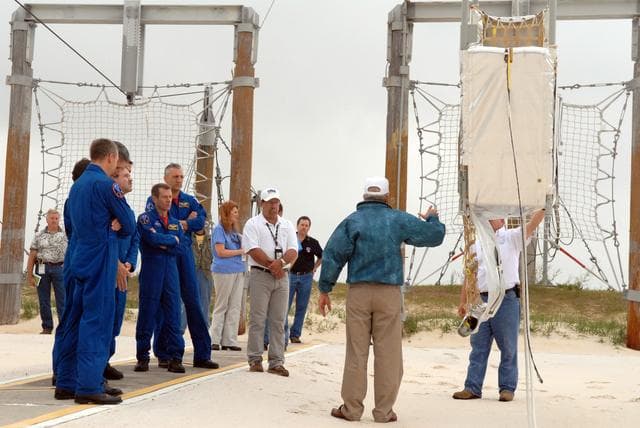 NASA image: KSC-2009-2535