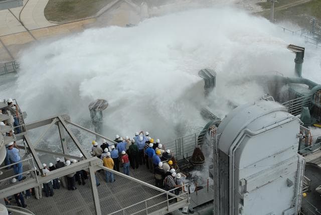 NASA image: KSC-2009-2537