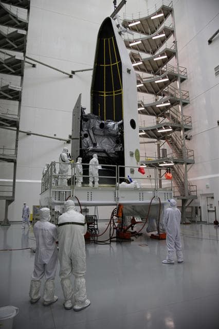 NASA image: KSC-2009-2540
