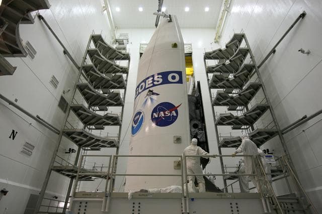 NASA image: KSC-2009-2541