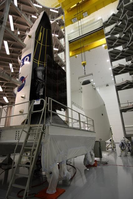 NASA image: KSC-2009-2543