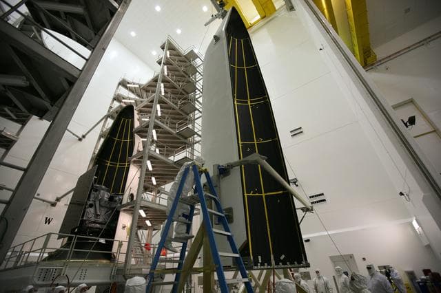 NASA image: KSC-2009-2544