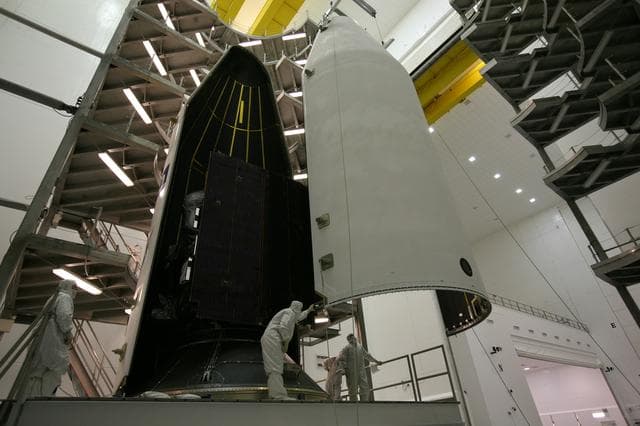 NASA image: KSC-2009-2545