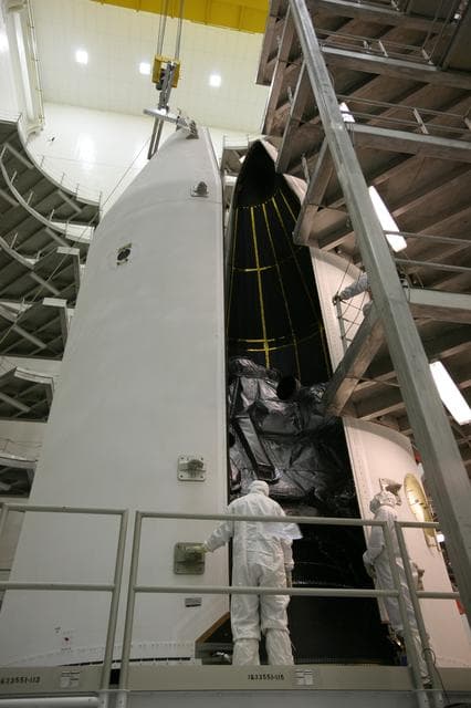 NASA image: KSC-2009-2546