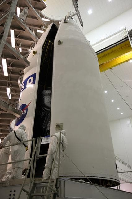 NASA image: KSC-2009-2547