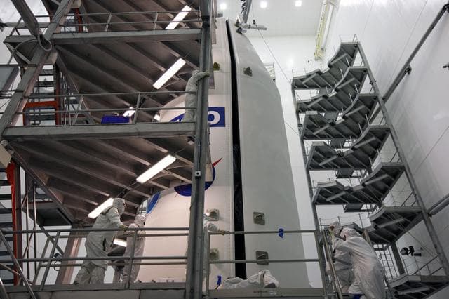 NASA image: KSC-2009-2548