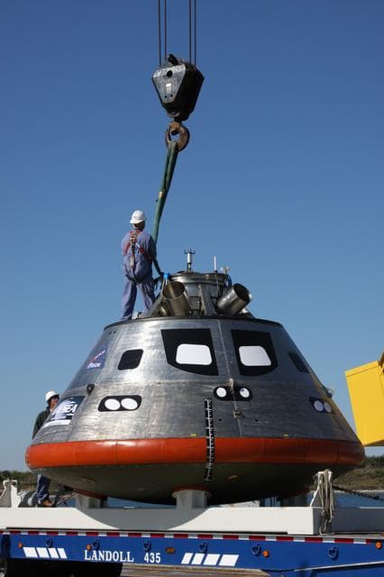 NASA image: KSC-2009-2551