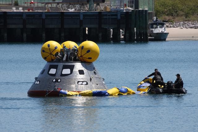 NASA image: KSC-2009-2556
