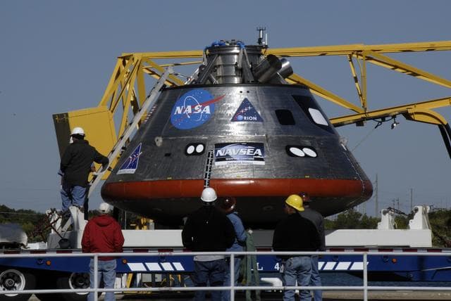 NASA image: KSC-2009-2557