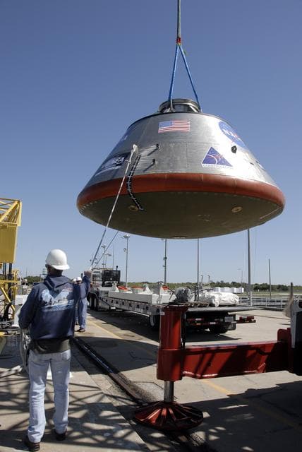 NASA image: KSC-2009-2558