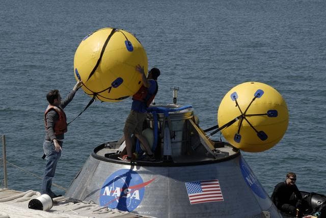 NASA image: KSC-2009-2561