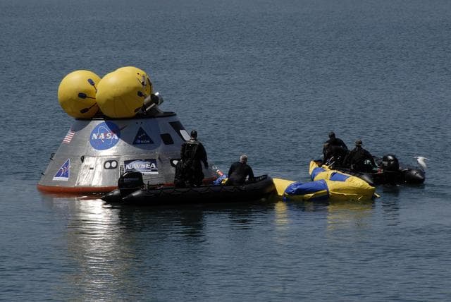 NASA image: KSC-2009-2564