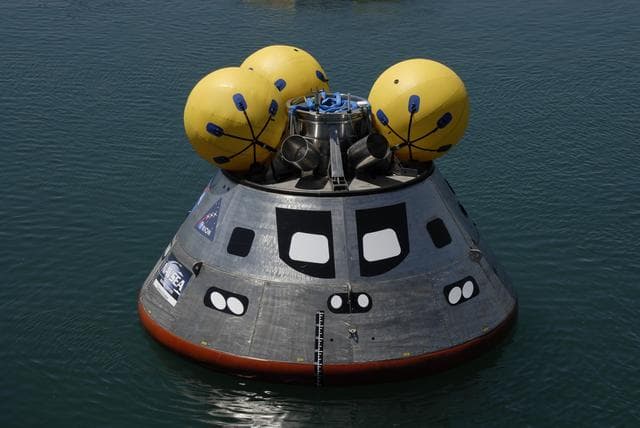 NASA image: KSC-2009-2566
