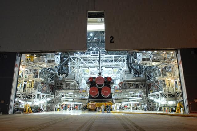 NASA image: KSC-2009-2567