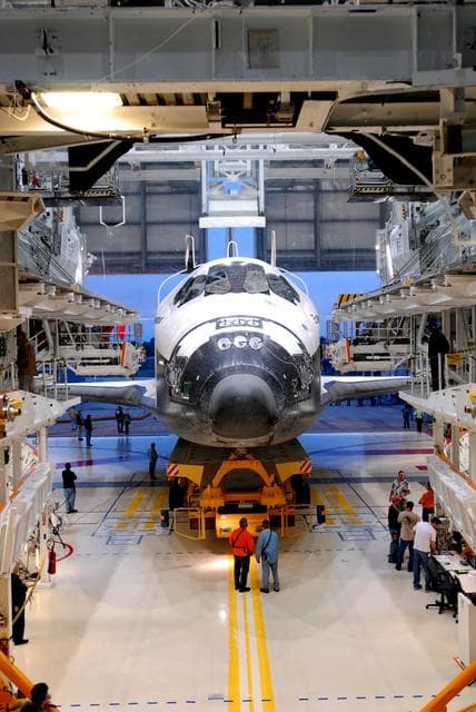 NASA image: KSC-2009-2568