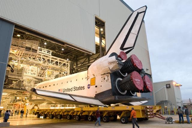 NASA image: KSC-2009-2569