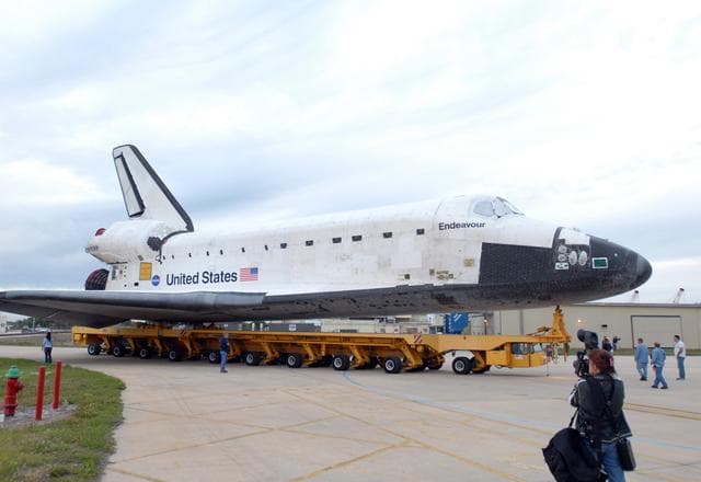 NASA image: KSC-2009-2570