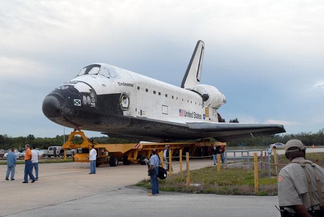NASA image: KSC-2009-2571