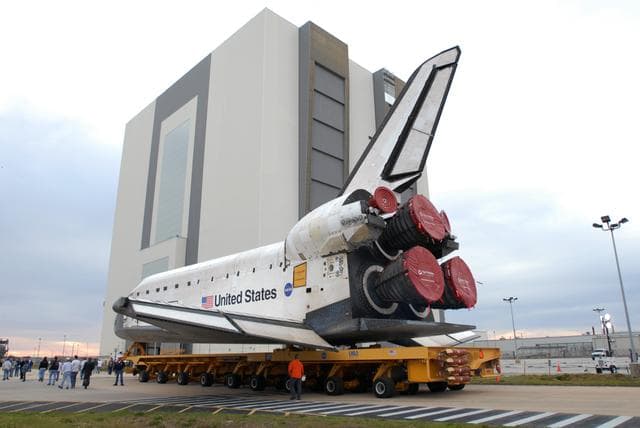 NASA image: KSC-2009-2572