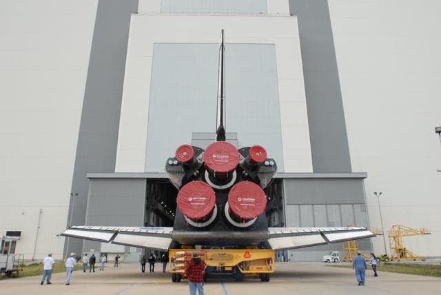 NASA image: KSC-2009-2573