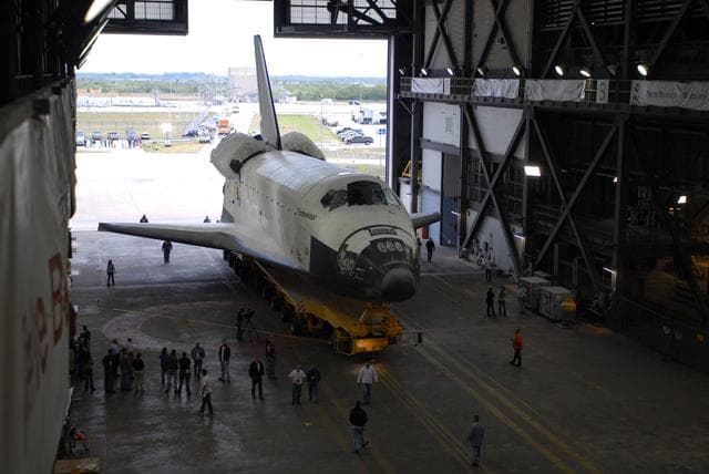 NASA image: KSC-2009-2574