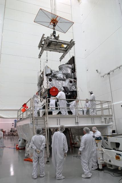NASA image: KSC-2009-2576