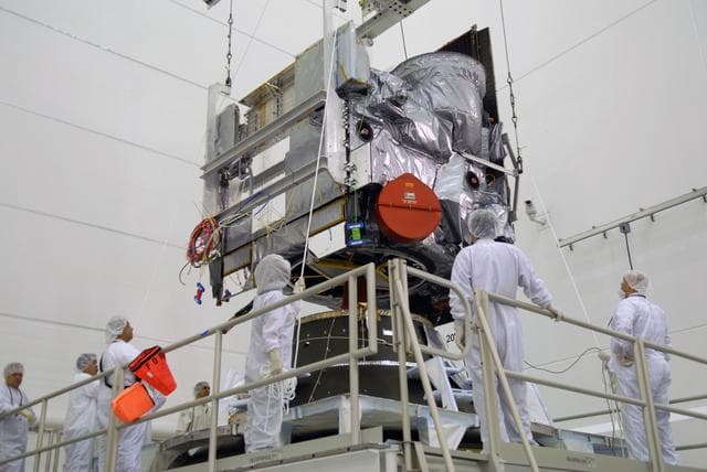 NASA image: KSC-2009-2577
