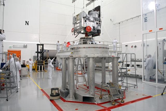 NASA image: KSC-2009-2578