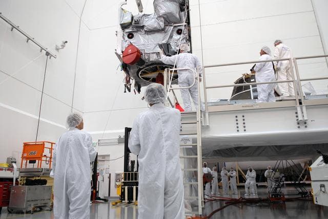 NASA image: KSC-2009-2579