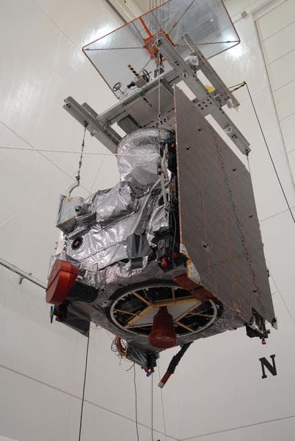 NASA image: KSC-2009-2580