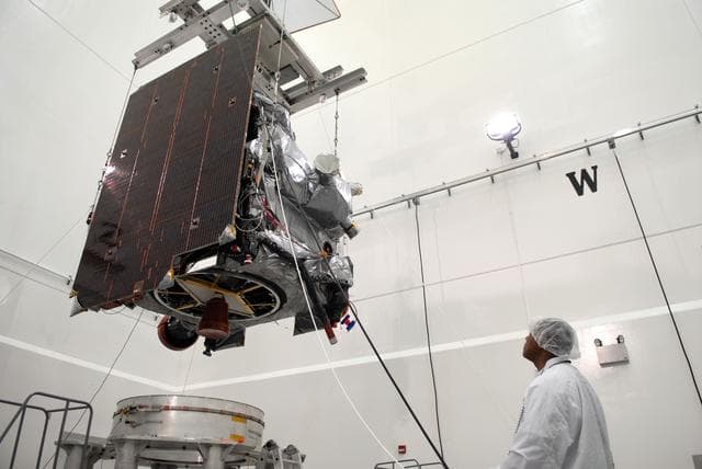 NASA image: KSC-2009-2581