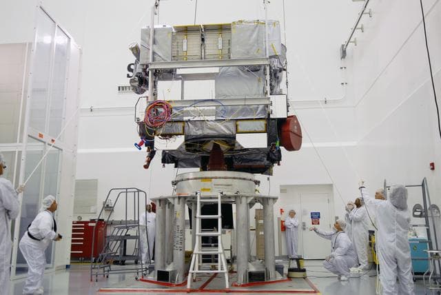 NASA image: KSC-2009-2583