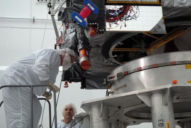 NASA image: KSC-2009-2584
