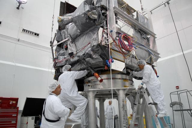 NASA image: KSC-2009-2585