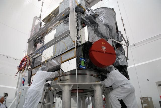 NASA image: KSC-2009-2586