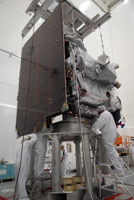 NASA image: KSC-2009-2587