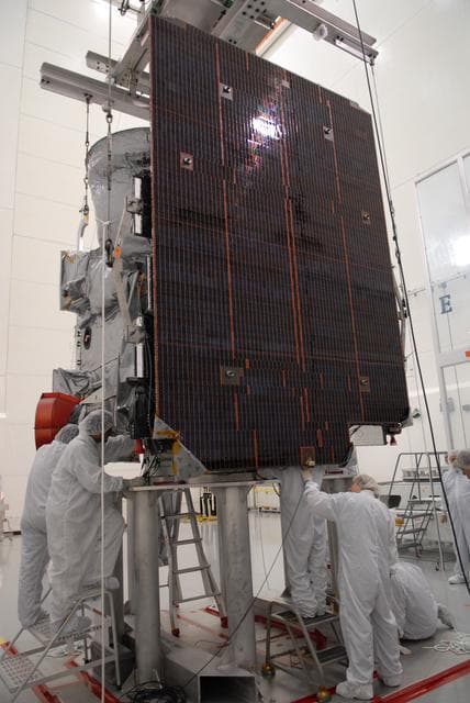 NASA image: KSC-2009-2588
